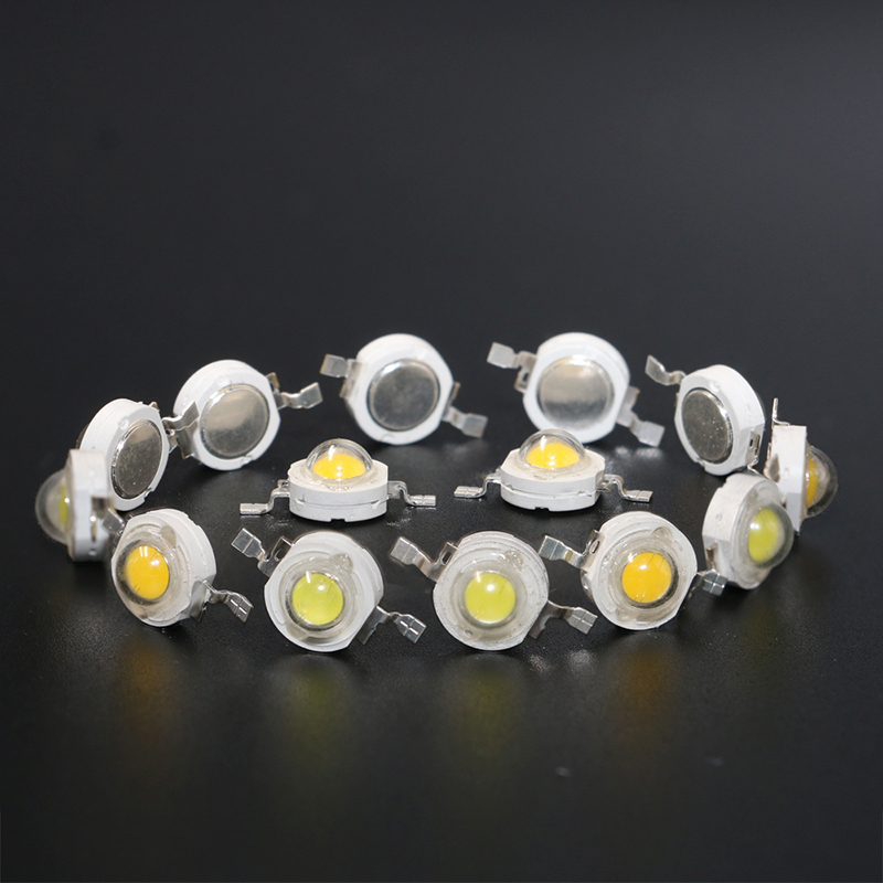 DC3.2-3.6V COB SMD LED Chip, 10pcs 1W/3W/5W Warm White LED Diode SMD Patch DC3.2-3.6V COB SMD LED Chip, 10pcs 1W/3W/5W Warm White LED Diode SMD Patch